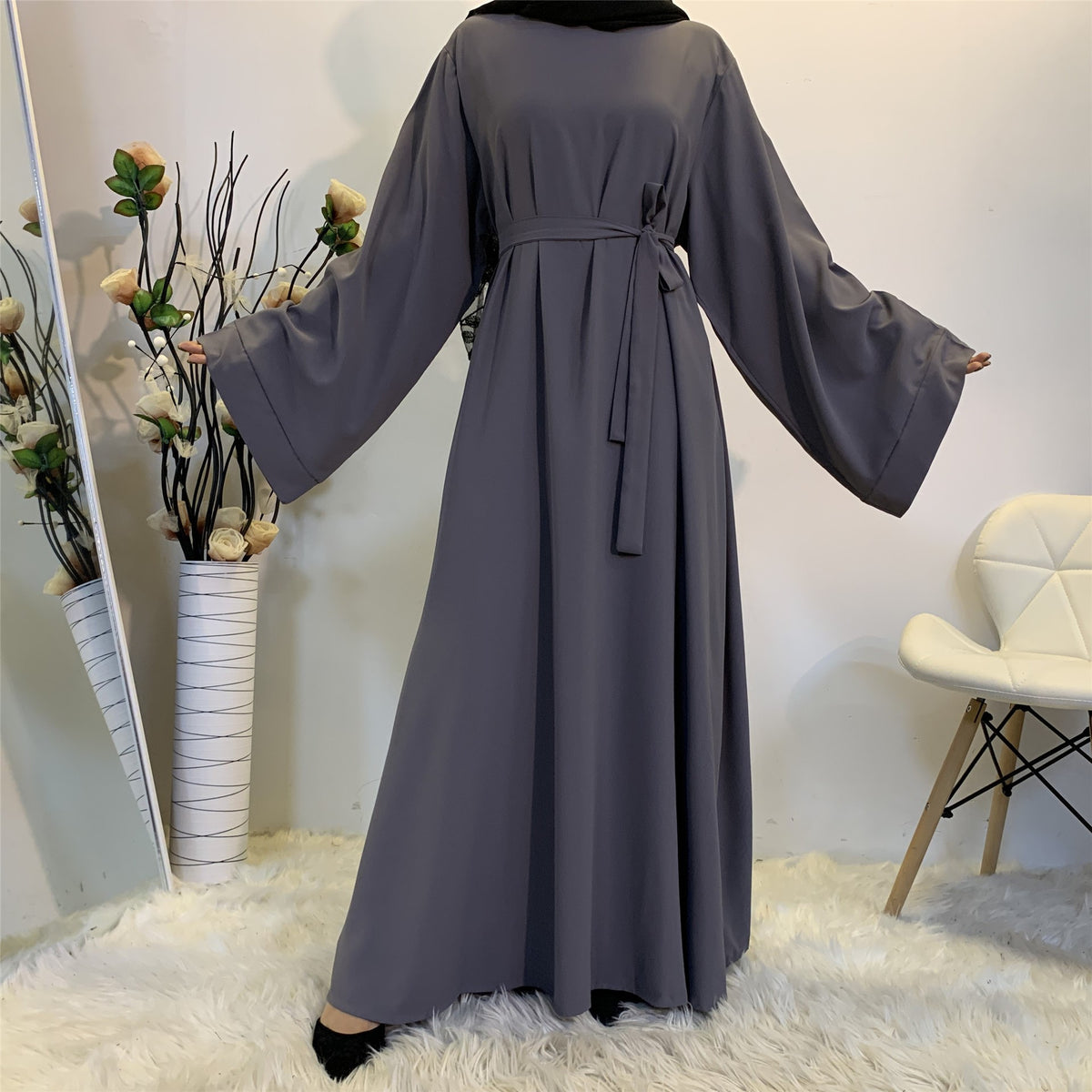 Abaya (alle modellen) voor de moslima online kopen